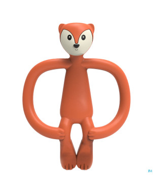 Matchstick monkey animal anneau dentition renard