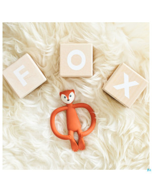 Matchstick monkey animal anneau dentition renard