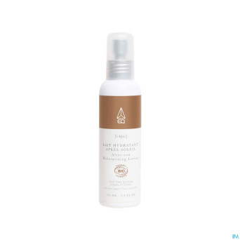 Eq love lait hydra visage&corps apres soleil 100ml