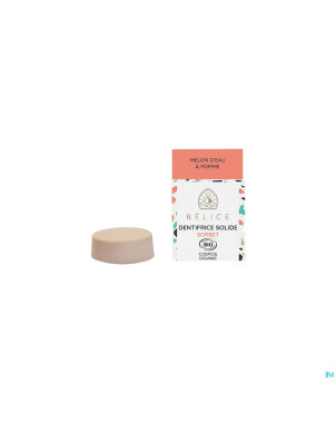 Belice sorbet dentifrice solide 18g
