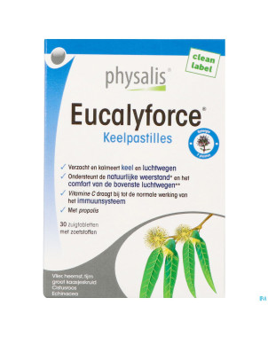 Physalis eucalyforce  past gorge 30