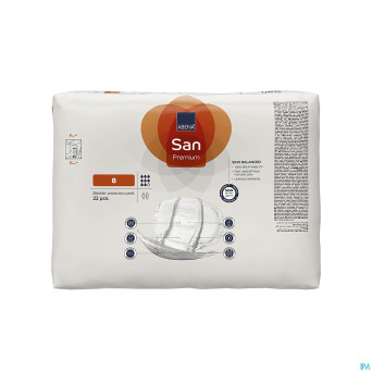 Abena san premium 8 lange anatomique    22