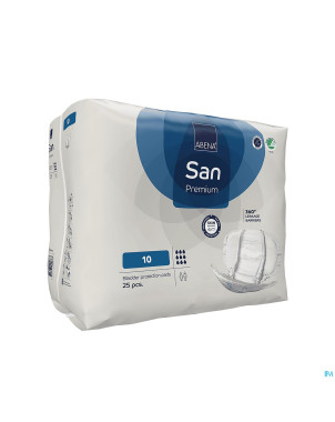 Abena san premium 10 lange anatomique    25
