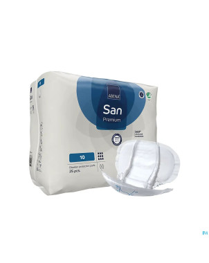 Abena san premium 10 lange anatomique    25