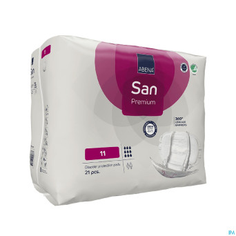 Abena san premium 11 lange anatomique    21