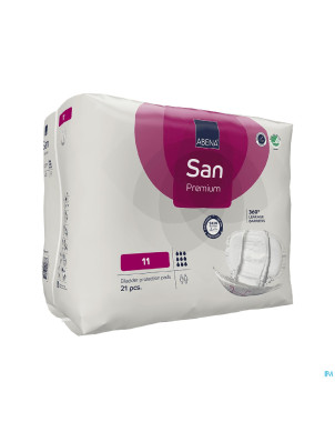 Abena san premium 11 lange anatomique    21