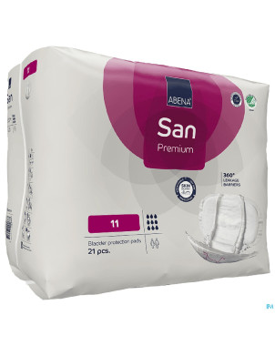 Abena san premium 11 lange anatomique    21