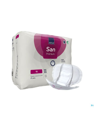 Abena san premium 11 lange anatomique    21