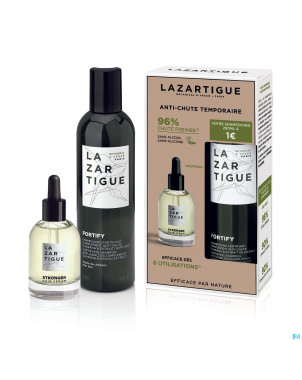 Lazartigue coffret stronger reno    2 prod.