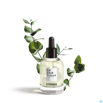 Lazartigue stronger hair serum reno    50ml