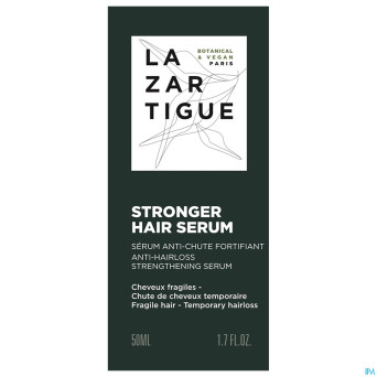 Lazartigue stronger hair serum reno    50ml