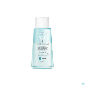 Vichy pt demaquillant wtp peau&yeux sensible 100ml