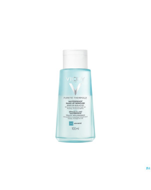 Vichy pt demaquillant wtp peau&yeux sensible 100ml