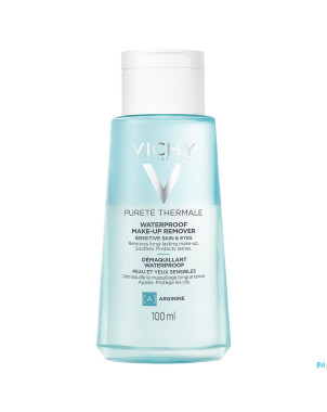 Vichy pt demaquillant wtp peau&yeux sensible 100ml