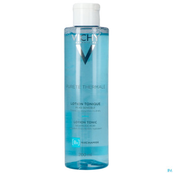 Vichy pt lotion tonique peau sensible    200ml