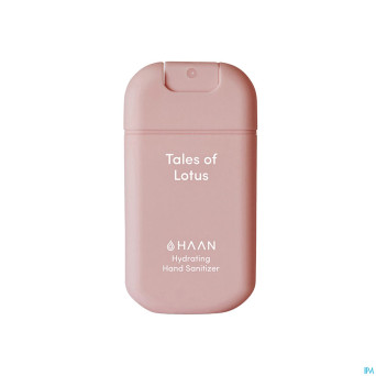 Haan hand sanitizer tales of lotus    30ml