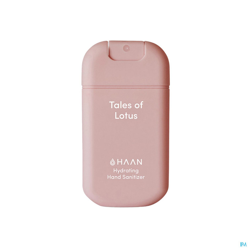 Haan hand sanitizer tales of lotus    30ml