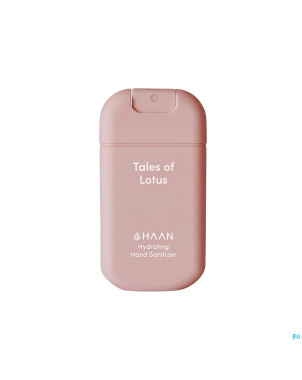 Haan hand sanitizer tales of lotus    30ml