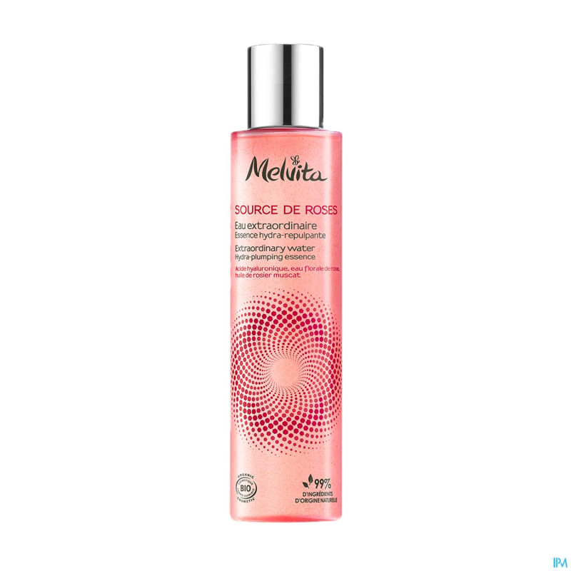 Melvita eau extraordinaire hydra repulp    150ml