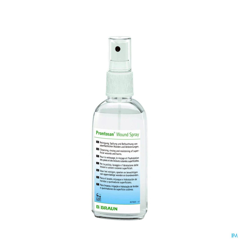 Prontosan spray plaies    75ml