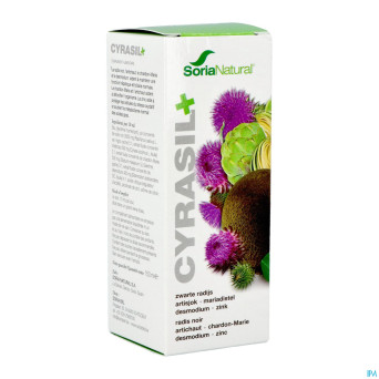 Soria cyrasil plus    150ml