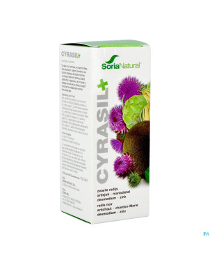 Soria cyrasil plus    150ml