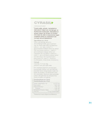 Soria cyrasil plus    150ml
