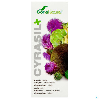 Soria cyrasil plus    150ml