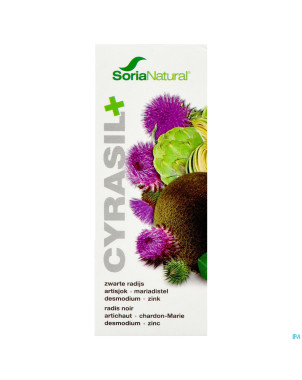 Soria cyrasil plus    150ml