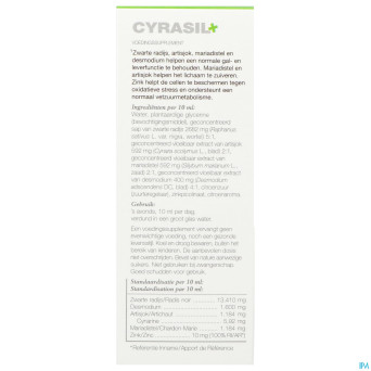 Soria cyrasil plus    150ml