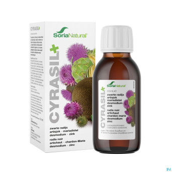 Soria cyrasil plus    150ml