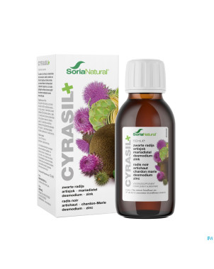 Soria cyrasil plus    150ml