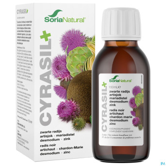 Soria cyrasil plus    150ml