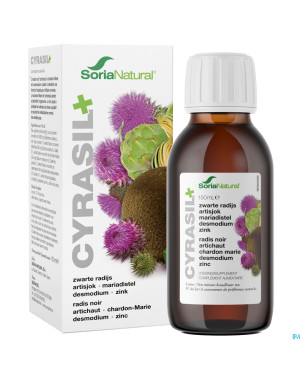 Soria cyrasil plus    150ml