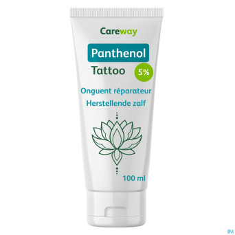 Careway panthenol tattoo onguent    100ml