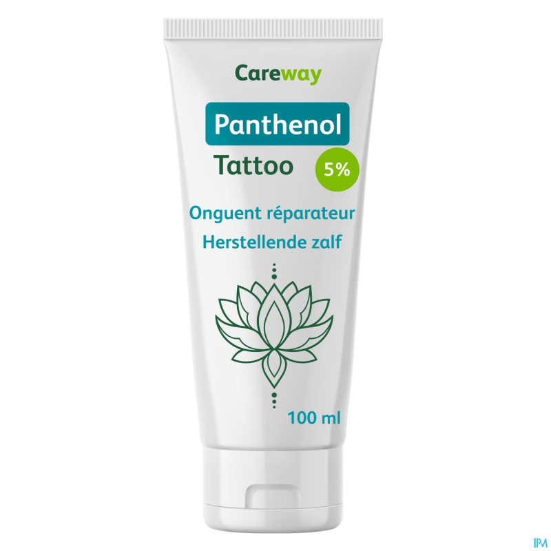 Careway panthenol tattoo onguent    100ml