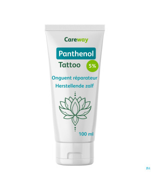 Careway panthenol tattoo onguent    100ml