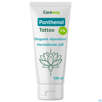 Careway panthenol tattoo onguent    100ml