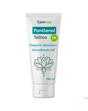 Careway panthenol tattoo onguent    100ml