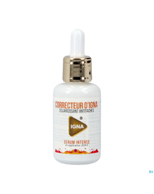 Harmonie serum correcteur igna    fl 30ml