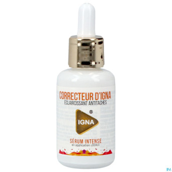 Harmonie serum correcteur igna    fl 30ml
