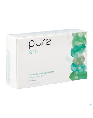 Pure q10    softcaps 60 nf