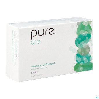 Pure q10    softcaps 60 nf