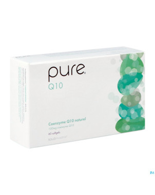 Pure q10    softcaps 60 nf
