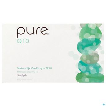 Pure q10    softcaps 60 nf