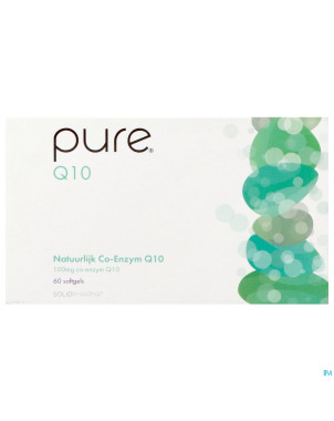 Pure q10    softcaps 60 nf