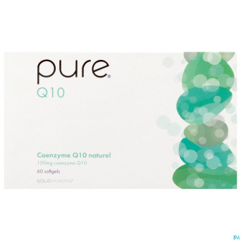Pure q10    softcaps 60 nf