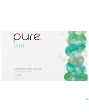 Pure q10    softcaps 60 nf
