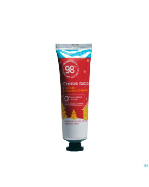 Marque v dermasens creme mains douceur epices 30ml