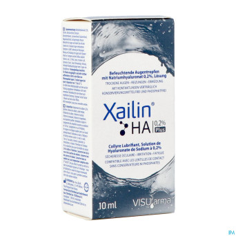 Xailin ha 0,2% +    fl 10ml